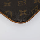 LOUIS VUITTON Monogram EtuiTelephonne MM Cell Phone Case M66546 LV Auth BD1724-11