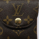 LOUIS VUITTON Monogram EtuiTelephonne MM Cell Phone Case M66546 LV Auth BD1724-13