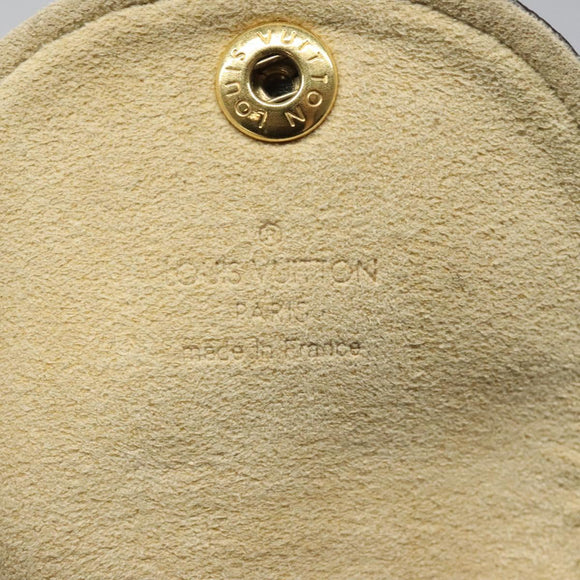 LOUIS VUITTON Monogram EtuiTelephonne MM Cell Phone Case M66546 LV Auth BD1724