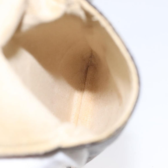 LOUIS VUITTON Monogram EtuiTelephonne MM Cell Phone Case M66546 LV Auth BD1724