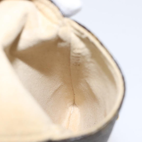 LOUIS VUITTON Monogram EtuiTelephonne MM Cell Phone Case M66546 LV Auth BD1724