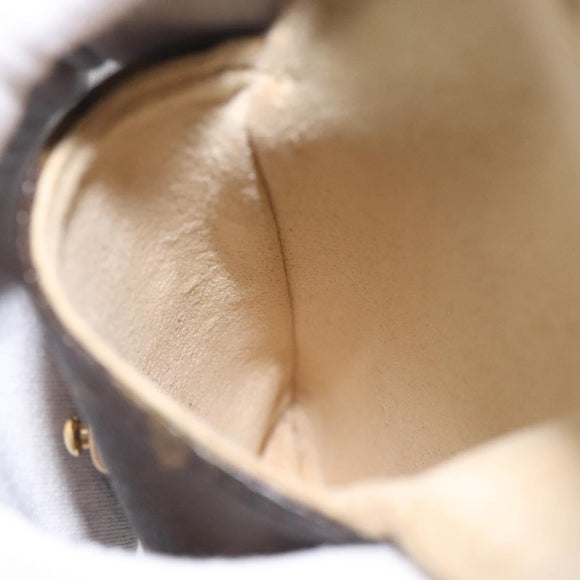 LOUIS VUITTON Monogram EtuiTelephonne MM Cell Phone Case M66546 LV Auth BD1724