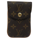 LOUIS VUITTON Monogram EtuiTelephonne MM Cell Phone Case M66546 LV Auth BD1724-2