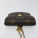 LOUIS VUITTON Monogram EtuiTelephonne MM Cell Phone Case M66546 LV Auth BD1724-6