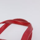 LOUIS VUITTON Monogram Vernis Wilshire PM Hand Bag Rose Pop M93643 Auth BD1729-8