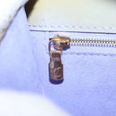 LOUIS VUITTON Monogram Vernis Monceau BB Bag 2way Veil Olive M91578 Auth BD1730-24