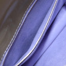 LOUIS VUITTON Monogram Vernis Monceau BB Bag 2way Veil Olive M91578 Auth BD1730-25