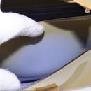 LOUIS VUITTON Monogram Vernis Monceau BB Bag 2way Veil Olive M91578 Auth BD1730-26