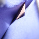 LOUIS VUITTON Monogram Vernis Monceau BB Bag 2way Veil Olive M91578 Auth BD1730-12