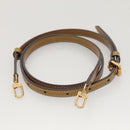 LOUIS VUITTON Monogram Vernis Monceau BB Bag 2way Veil Olive M91578 Auth BD1730-27