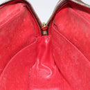 LOUIS VUITTON Damier Ebene Trousse Toilette Clutch Bag N47623 LV Auth BD1732-17