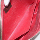 LOUIS VUITTON Damier Ebene Trousse Toilette Clutch Bag N47623 LV Auth BD1732-11