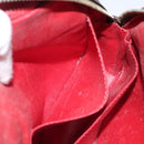 LOUIS VUITTON Damier Ebene Trousse Toilette Clutch Bag N47623 LV Auth BD1732-12