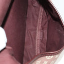 LOUIS VUITTON Monogram Idylle Saumur PM Shoulder Bag Sepia M40669 LV Auth BD1733-19