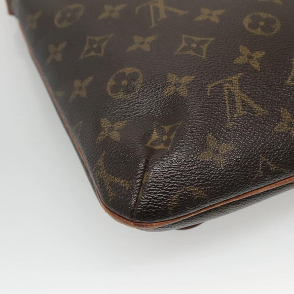 LOUIS VUITTON Monogram Musette Salsa Long Shoulder Bag M51387 LV Auth BD1751