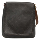 LOUIS VUITTON Monogram Musette Salsa Long Shoulder Bag M51387 LV Auth BD1751-13