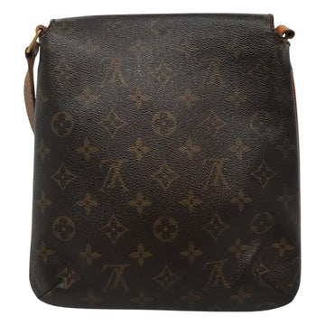 LOUIS VUITTON Monogram Musette Salsa Long Shoulder Bag M51387 LV Auth BD1751 - 0