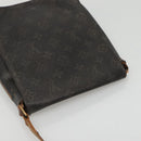 LOUIS VUITTON Monogram Musette Salsa Long Shoulder Bag M51387 LV Auth BD1751-6