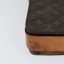 LOUIS VUITTON Monogram Cult Ciel GM Shoulder Bag M51252 LV Auth BD1752-16