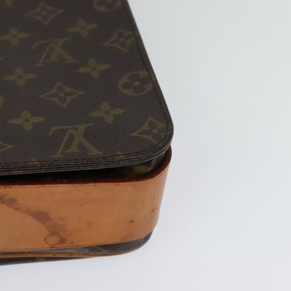 LOUIS VUITTON Monogram Cult Ciel GM Shoulder Bag M51252 LV Auth BD1752