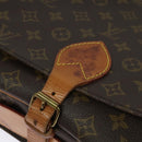 LOUIS VUITTON Monogram Cult Ciel GM Shoulder Bag M51252 LV Auth BD1752-9