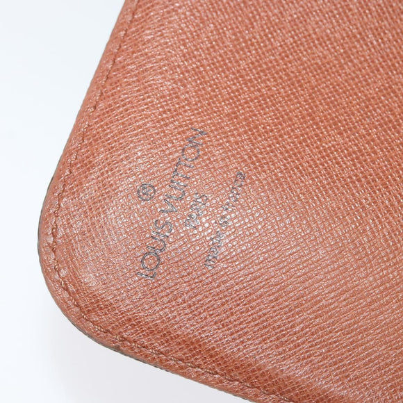 LOUIS VUITTON Monogram Cult Ciel GM Shoulder Bag M51252 LV Auth BD1752