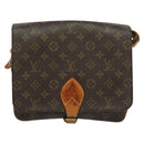 LOUIS VUITTON Monogram Cult Ciel GM Shoulder Bag M51252 LV Auth BD1752-13