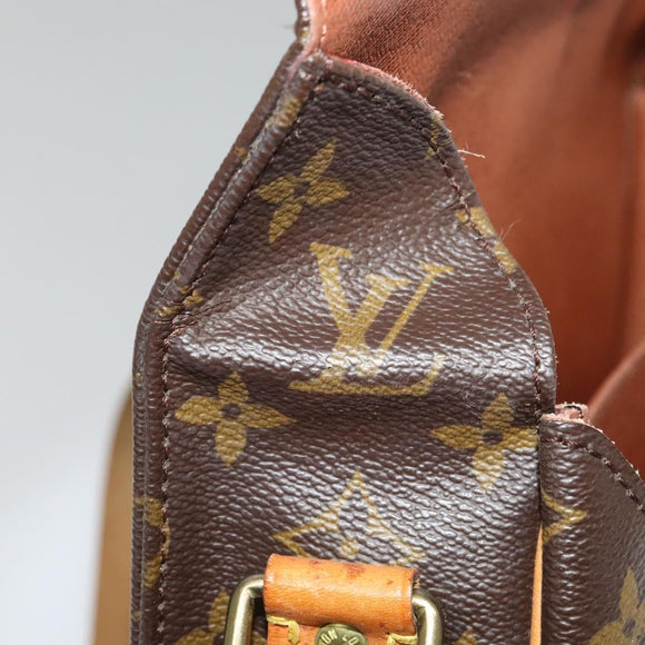 LOUIS VUITTON Monogram Cult Ciel GM Shoulder Bag M51252 LV Auth BD1752