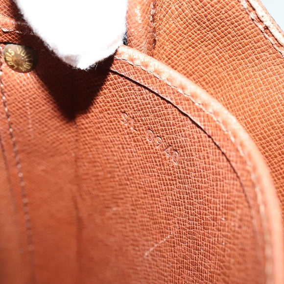 LOUIS VUITTON Monogram Cult Ciel GM Shoulder Bag M51252 LV Auth BD1752