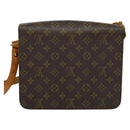 LOUIS VUITTON Monogram Cult Ciel GM Shoulder Bag M51252 LV Auth BD1752-2