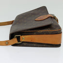 LOUIS VUITTON Monogram Cult Ciel GM Shoulder Bag M51252 LV Auth BD1752-3