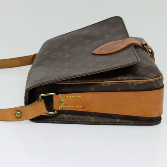 LOUIS VUITTON Monogram Cult Ciel GM Shoulder Bag M51252 LV Auth BD1752