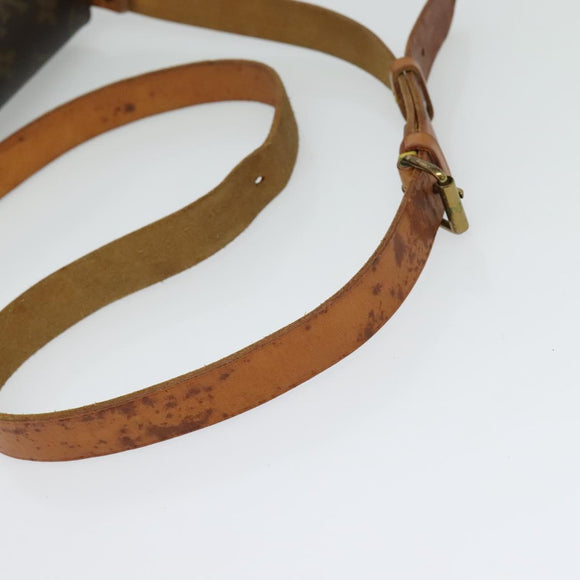 LOUIS VUITTON Monogram Cult Ciel GM Shoulder Bag M51252 LV Auth BD1752