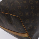 LOUIS VUITTON Monogram Keepall Bandouliere 50 Boston Bag M41416 LV Auth BD1754-17