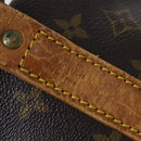 LOUIS VUITTON Monogram Keepall Bandouliere 50 Boston Bag M41416 LV Auth BD1754-19