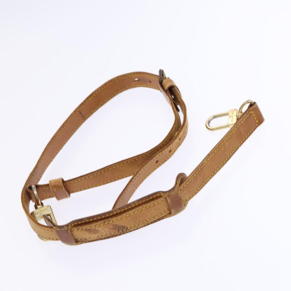 LOUIS VUITTON Monogram Keepall Bandouliere 50 Boston Bag M41416 LV Auth BD1754