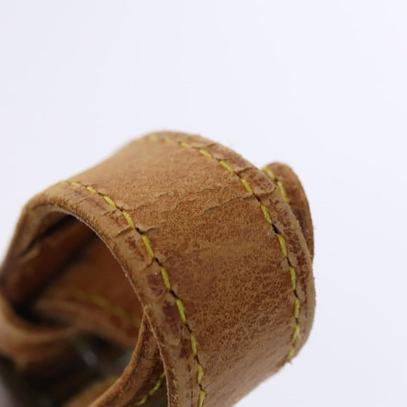 LOUIS VUITTON Monogram Keepall Bandouliere 50 Boston Bag M41416 LV Auth BD1754