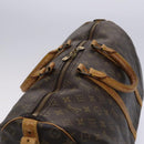 LOUIS VUITTON Monogram Keepall Bandouliere 50 Boston Bag M41416 LV Auth BD1754-6