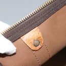 LOUIS VUITTON Monogram Keepall 55 Boston Bag M41424 LV Auth BD1755-12