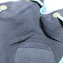 LOUIS VUITTON Epi Noe Shoulder Bag Bicolor Green Blue M44044 LV Auth BD1771-19