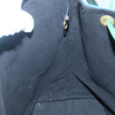 LOUIS VUITTON Epi Noe Shoulder Bag Bicolor Green Blue M44044 LV Auth BD1771-20