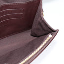 LOUIS VUITTON Monogram Vernis Rossmore PM Bag Amarante M91546 LV Auth BD1774-15