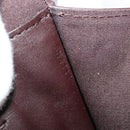 LOUIS VUITTON Monogram Vernis Rossmore PM Bag Amarante M91546 LV Auth BD1774-18