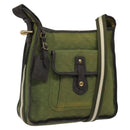 LOUIS VUITTON Monogram Mini Besace Mary Kate Bag TST Khaki M92322 LV Auth BD1787-1