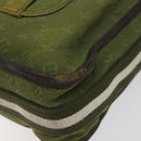 LOUIS VUITTON Monogram Mini Besace Mary Kate Bag TST Khaki M92322 LV Auth BD1787-9