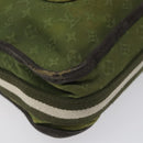 LOUIS VUITTON Monogram Mini Besace Mary Kate Bag TST Khaki M92322 LV Auth BD1787-14
