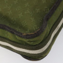 LOUIS VUITTON Monogram Mini Besace Mary Kate Bag TST Khaki M92322 LV Auth BD1787-16