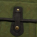 LOUIS VUITTON Monogram Mini Besace Mary Kate Bag TST Khaki M92322 LV Auth BD1787-17