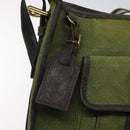 LOUIS VUITTON Monogram Mini Besace Mary Kate Bag TST Khaki M92322 LV Auth BD1787-10