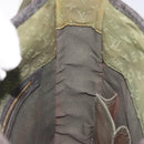 LOUIS VUITTON Monogram Mini Besace Mary Kate Bag TST Khaki M92322 LV Auth BD1787-19